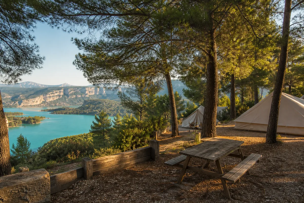 Campings et séjours