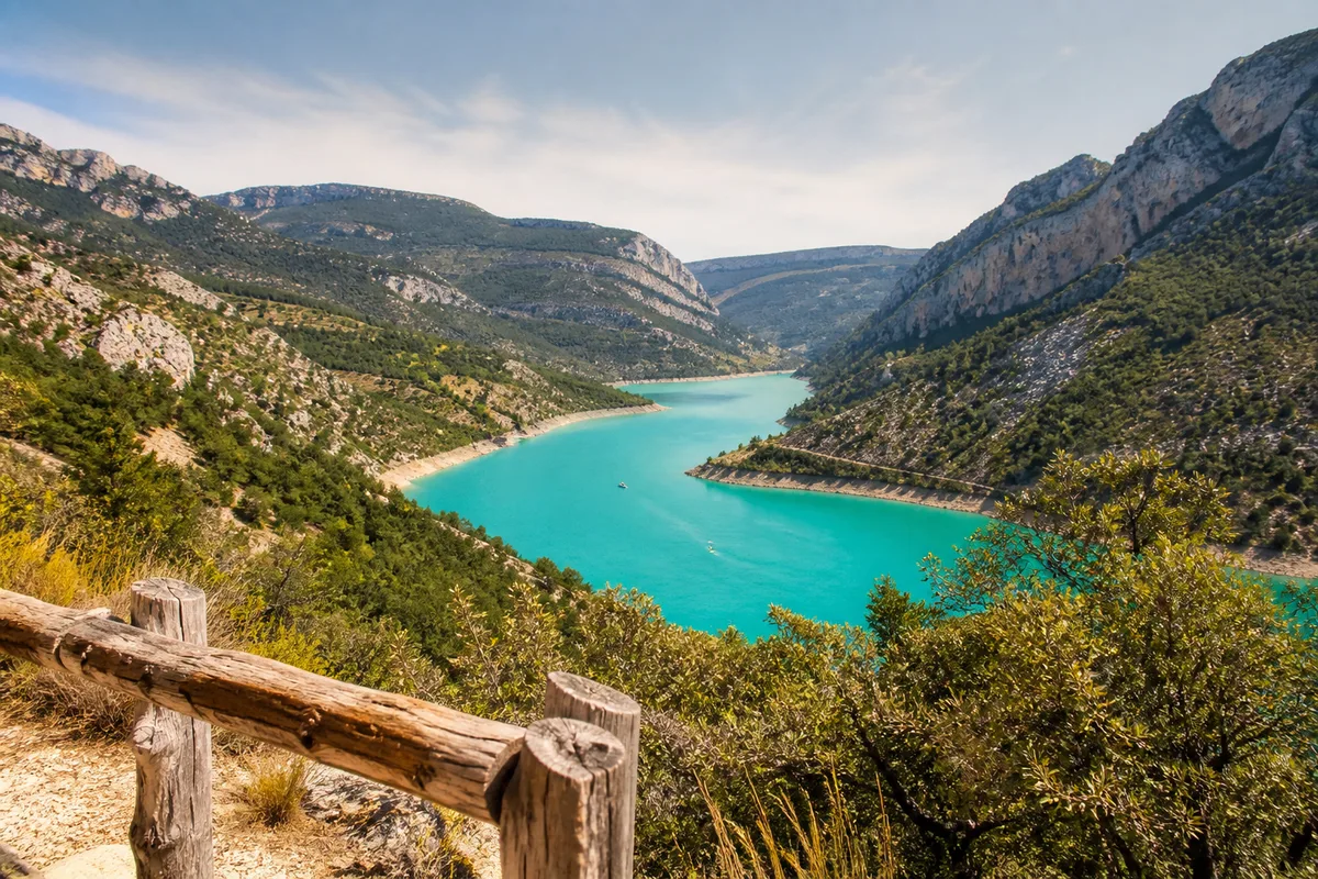 Gorges du Verdon : que faire autour du lac